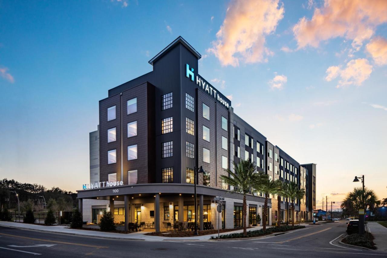 Hyatt House Tallahassee Capitol University Exteriér fotografie