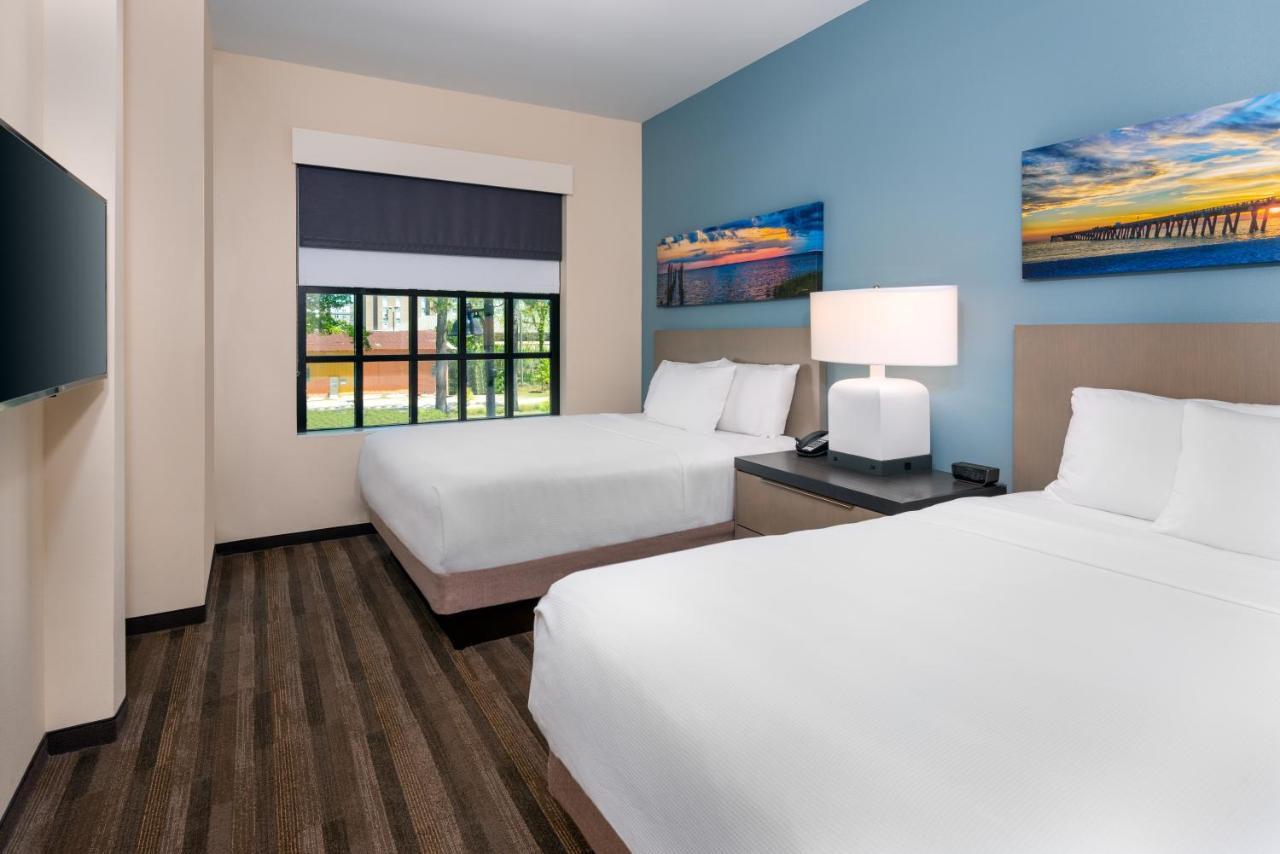 Hyatt House Tallahassee Capitol University Exteriér fotografie