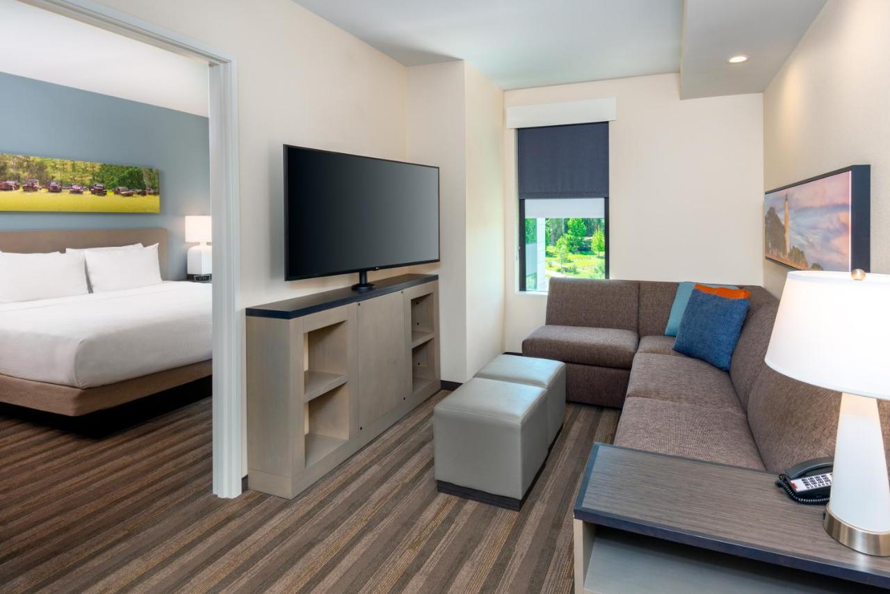 Hyatt House Tallahassee Capitol University Exteriér fotografie