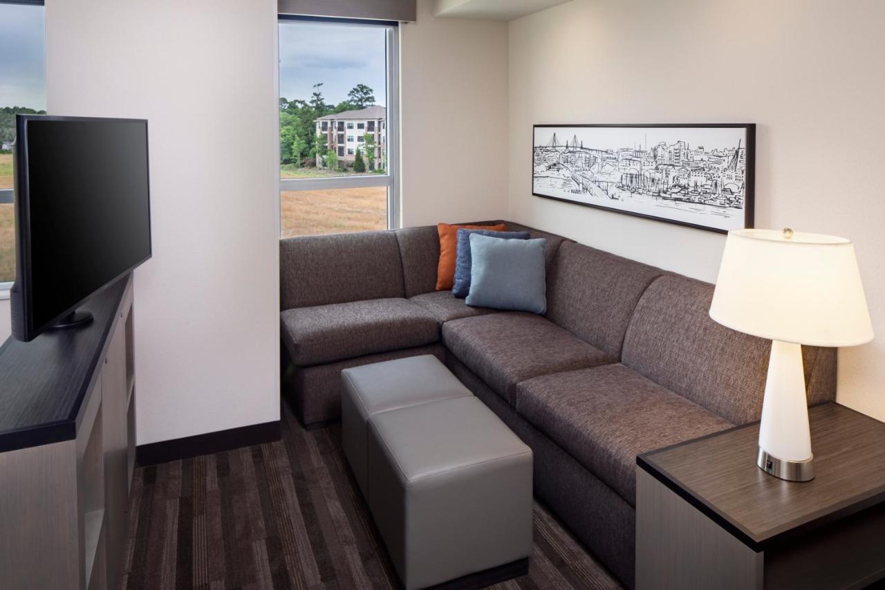 Hyatt House Tallahassee Capitol University Exteriér fotografie