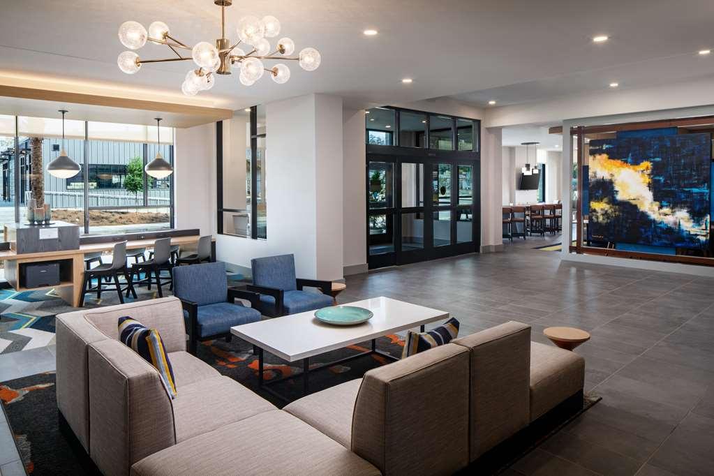 Hyatt House Tallahassee Capitol University Interiér fotografie