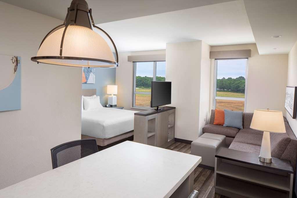 Hyatt House Tallahassee Capitol University Pokoj fotografie